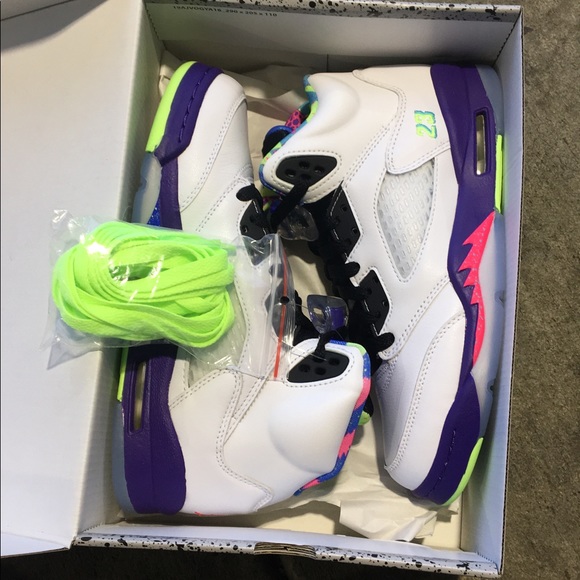 Jordan 5 bel air